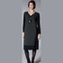 Peruzzi Texured Dress W25152